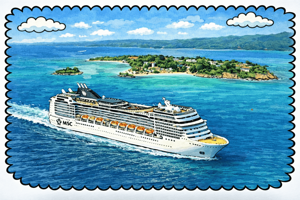 msc alleinreisende treffen