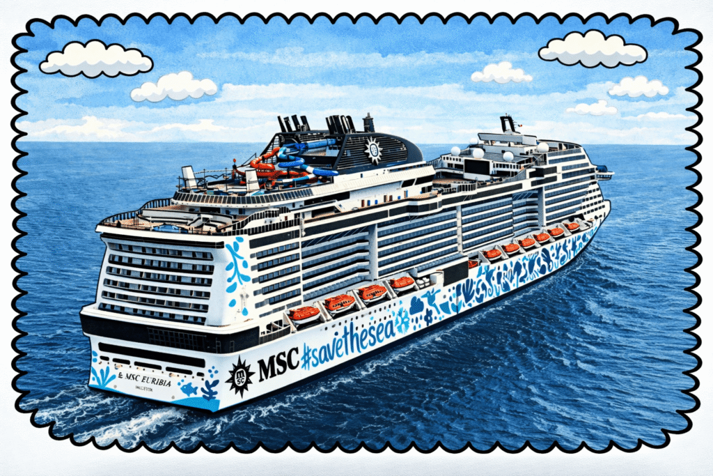 msc einzelkabine