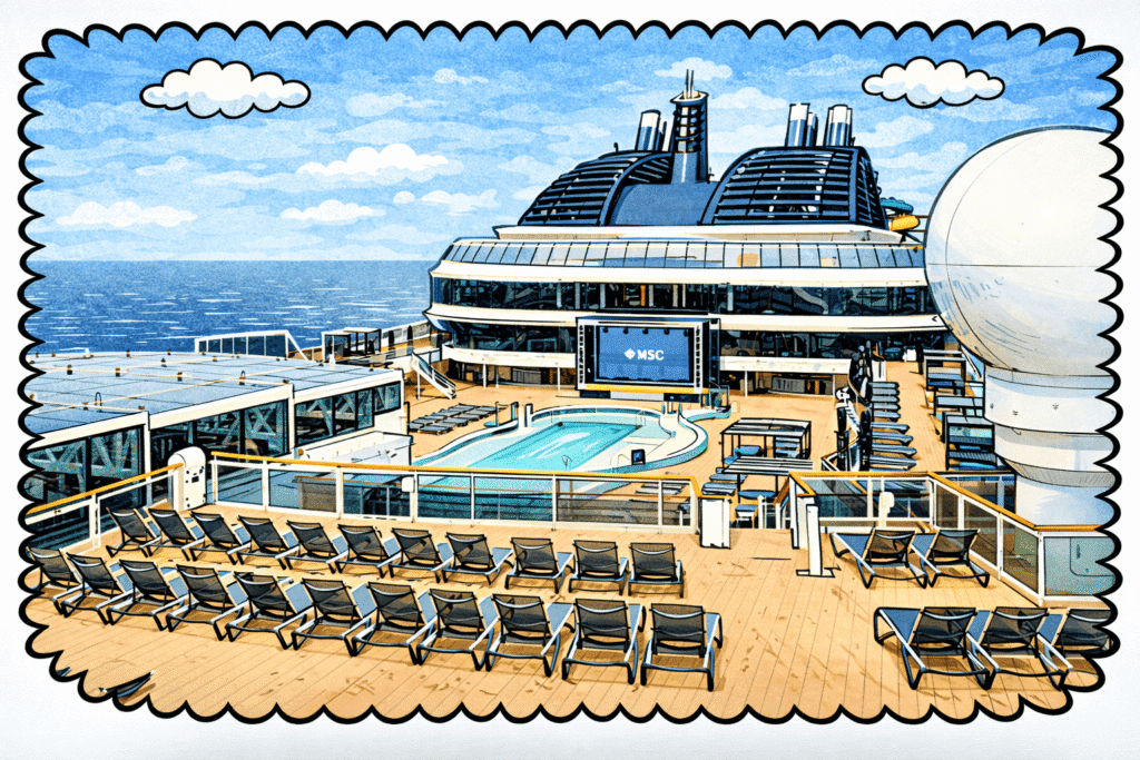 msc landausflüge alleinreisende