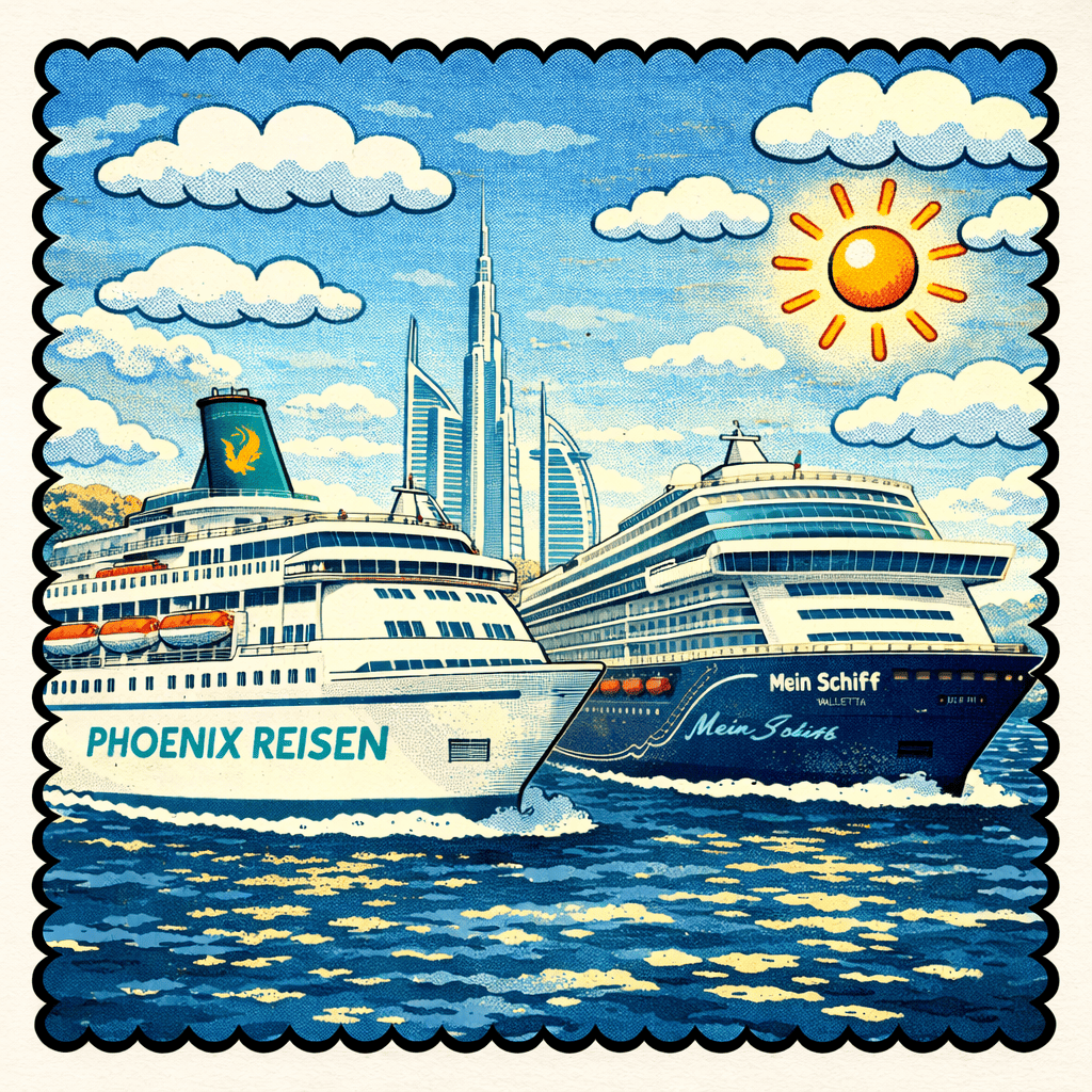 phoenix oder mein schiff alleinreisende