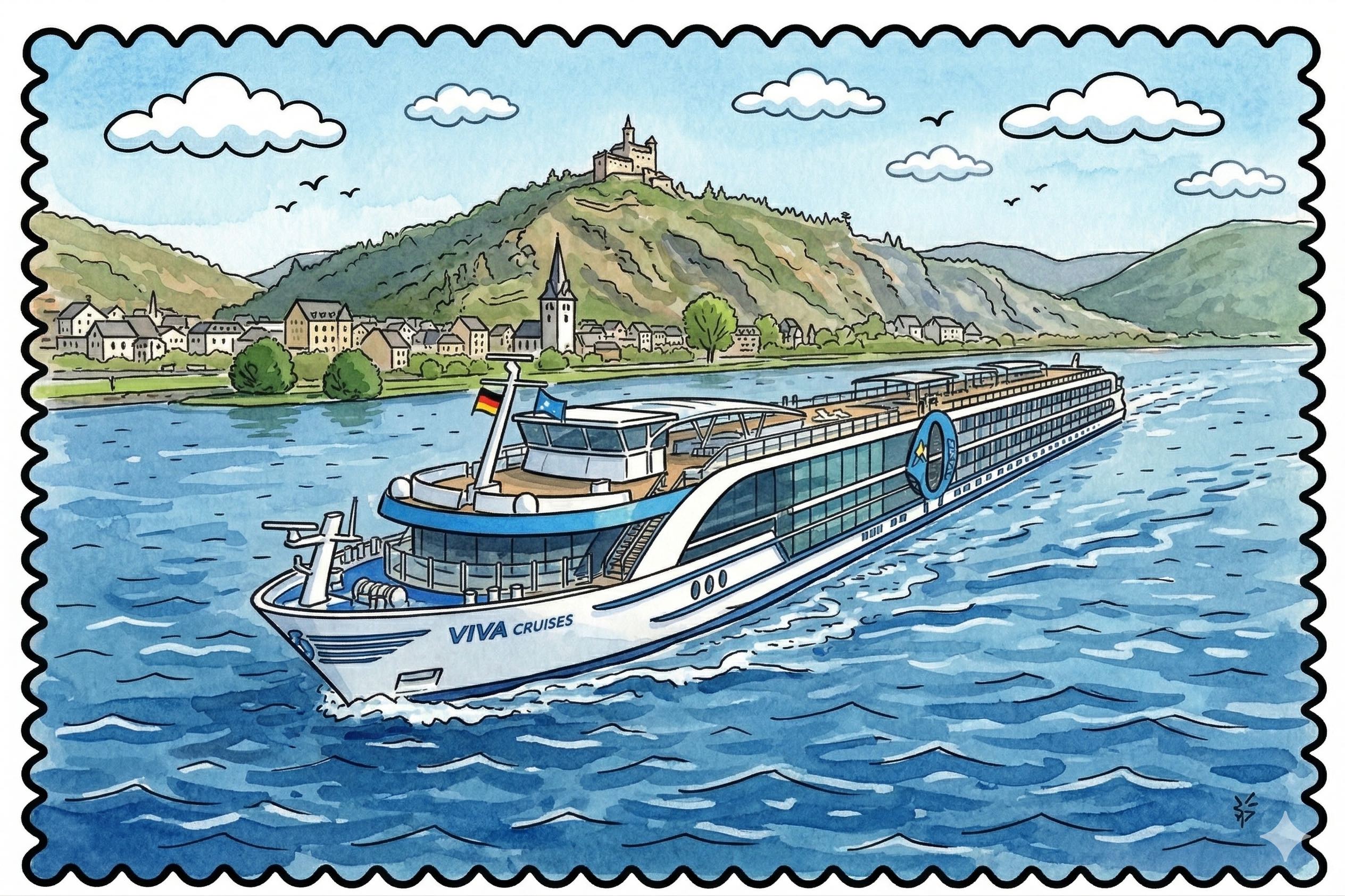 Flusskreuzfahrt Einzelkabine ohne Zuschlag