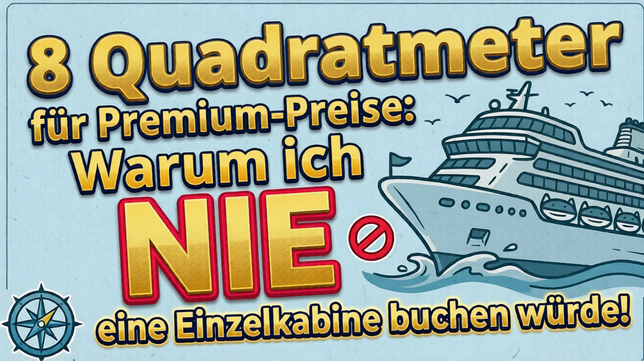 Einzelkabine vergleich