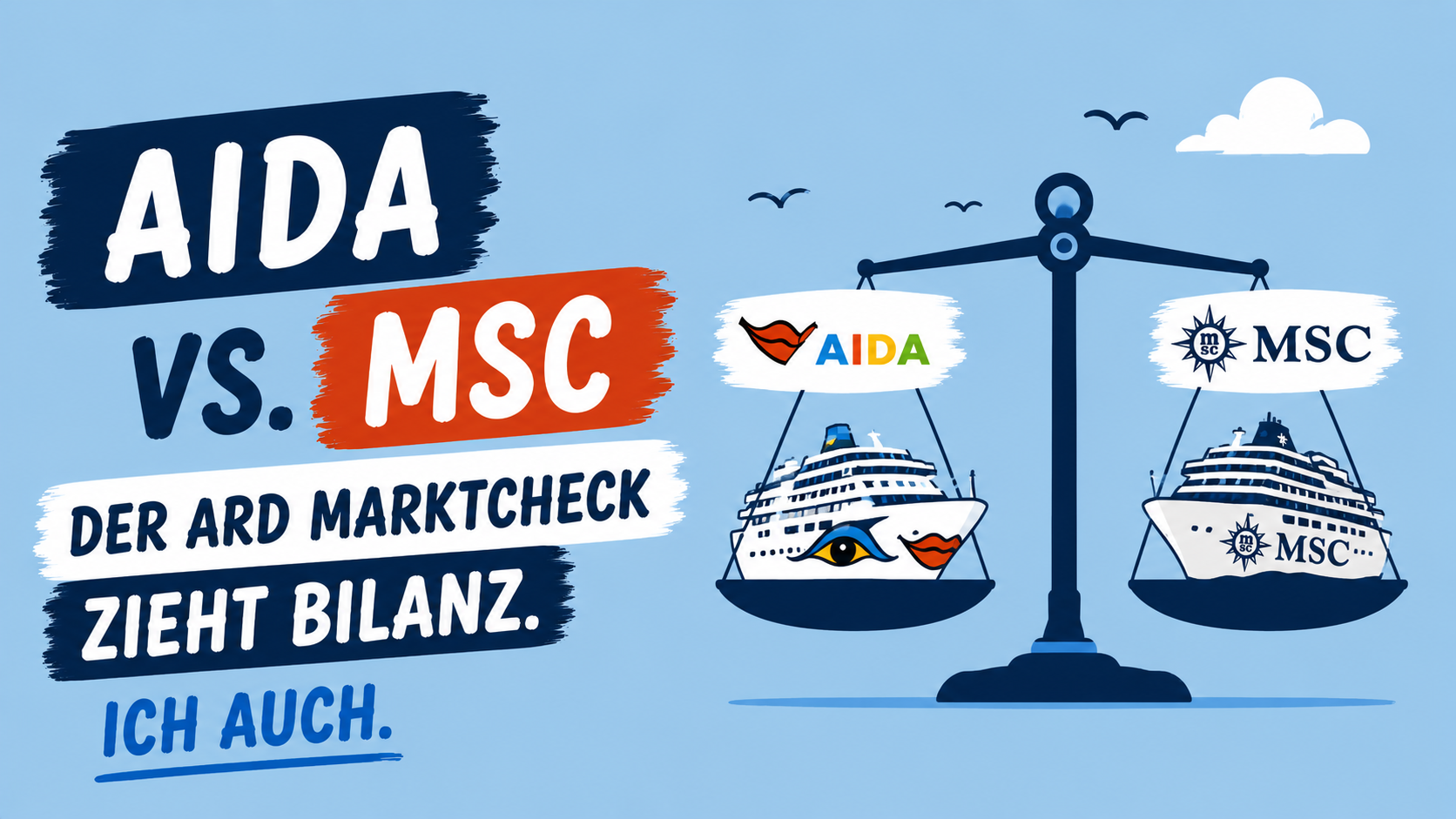 ARD Marktcheck Kreuzfahrt